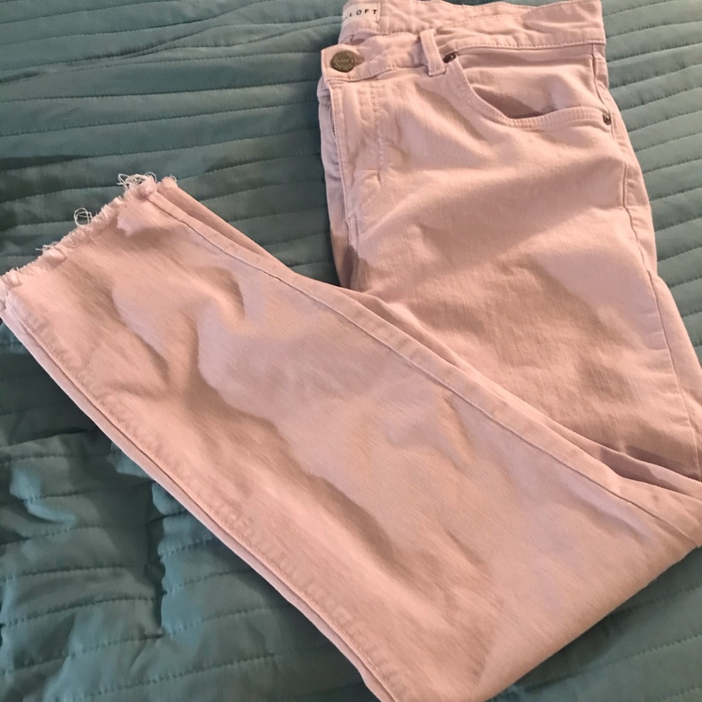 Loft jeans